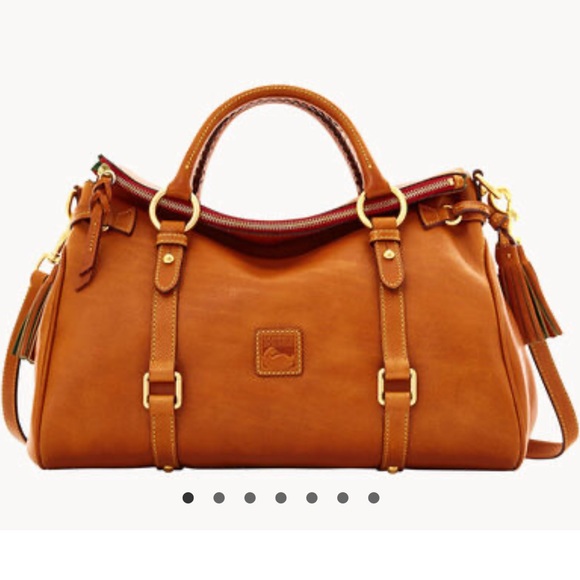 Dooney & Bourke Handbags - Dooney & Bourke Florentine Large Satchel